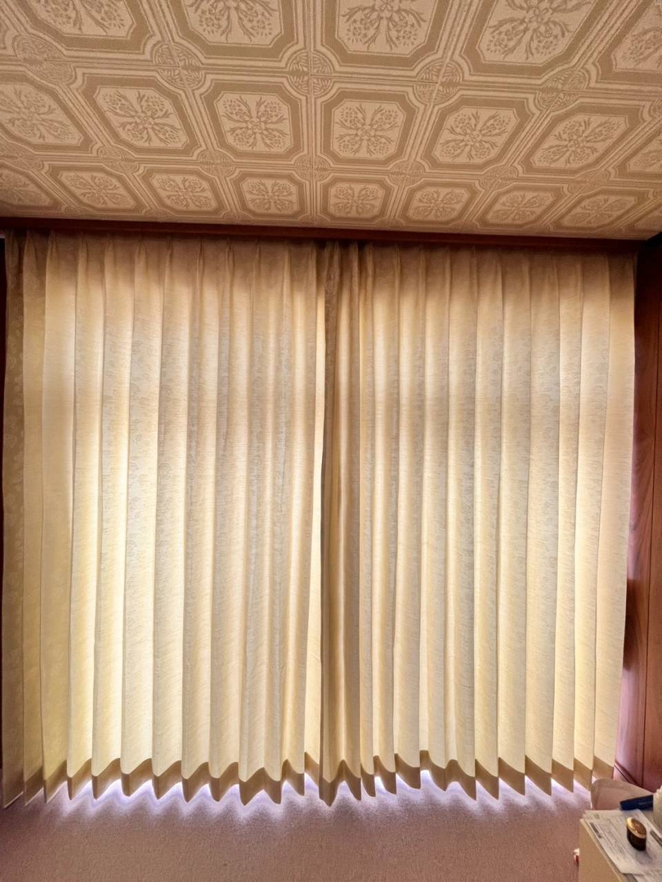 サンゲツオーダーカーテン