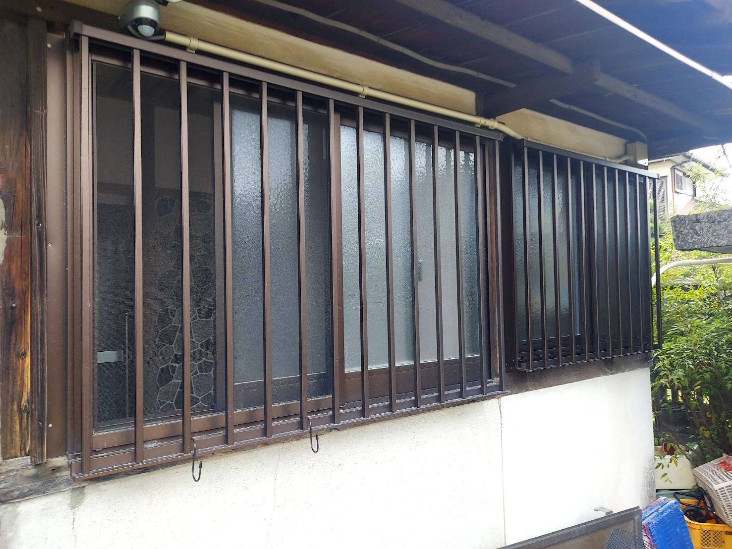 窓のリフォーム