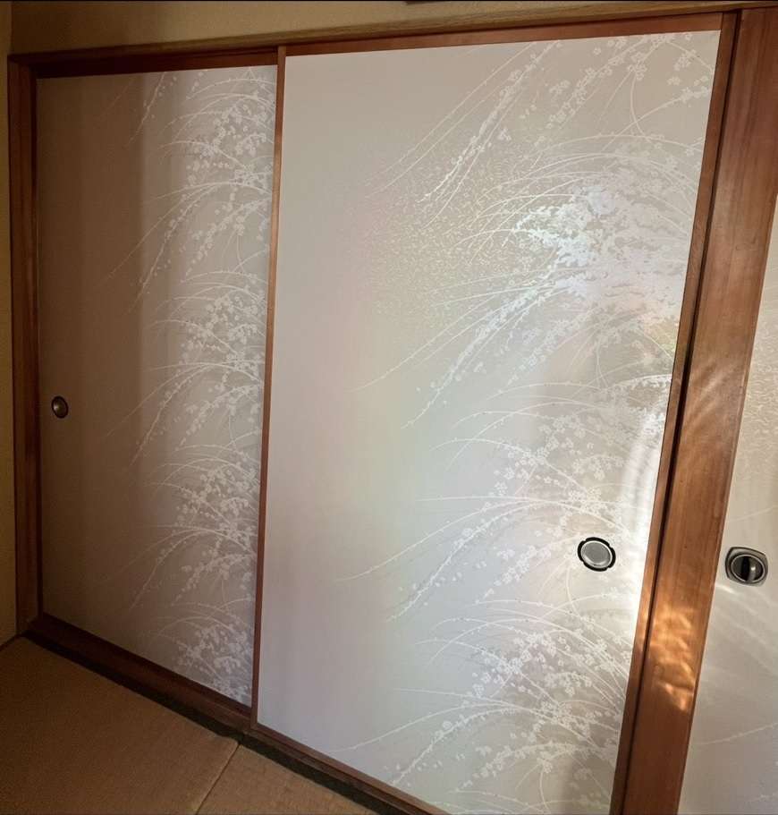 襖張替　角兵衛608